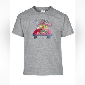 Valentine Truck T-Shirt
